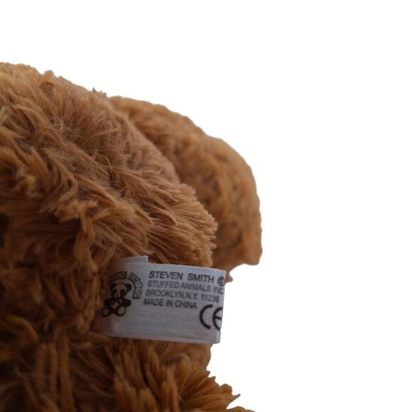 Steven Smith Brown Bear Plush St Anthony's Medical Center - Picture 5 of 5